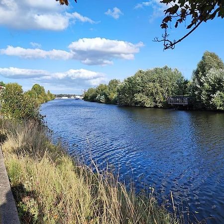 Вилла Caen Au Fil De L'Eau Экстерьер фото